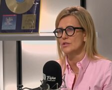 Ewa Wrzosek, screen Youtube @PolskieRadio24pl