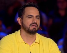 Agustin Egurrola. Źródło: Youtube TVN Talent Show