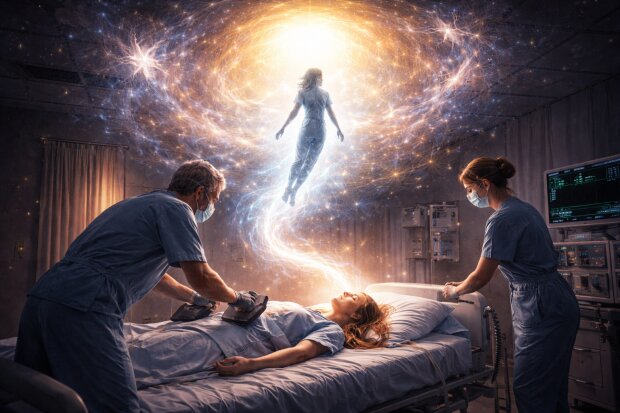 Serce młodej kobiety przestało bić na kilka minut. 18-latka opisała, co wtedy zobaczyła