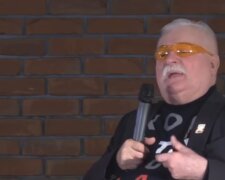 Lech Wałęsa/ YouTube @Portal Krosno24