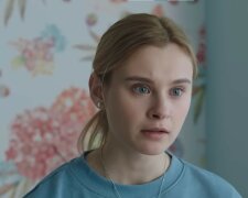 kobieta, screen Youtube @UkrainianMelodramas