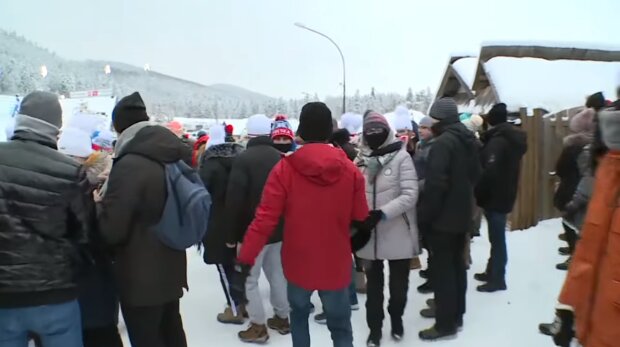 Zakopane. Źródło: Youtube Onet News