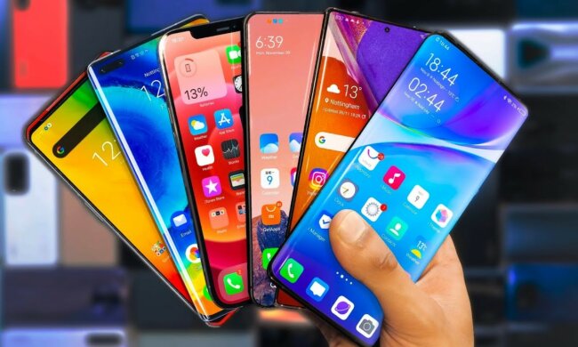 Smartfony/Youtube @Mrwhosetheboss