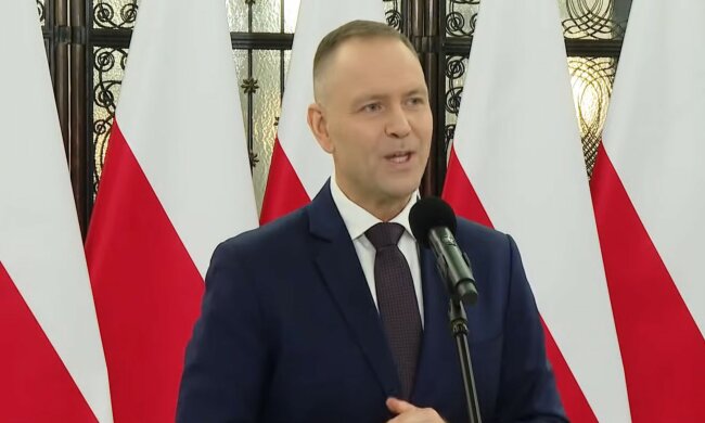 Karol Nawrocki, screen Youtube @TelewizjawPolsce24