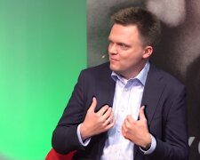 Szymon Hołownia. Źródło: Youtube DEON Live