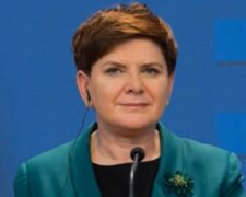 Beata Szydło / screen YouTube