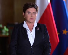 Beata Szydło. Źródło: Youtube Kancelaria Premiera