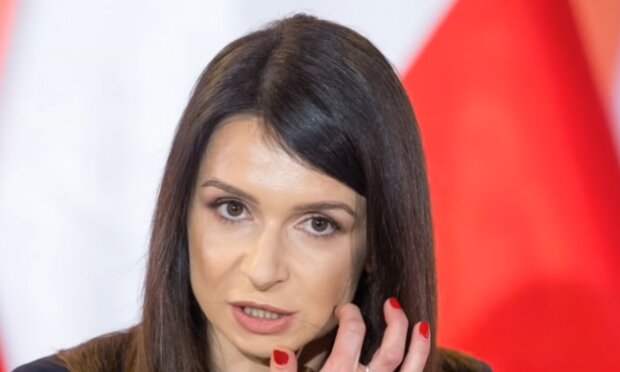Marta Kaczyńska/ YouTube @Plotki Rozrywka