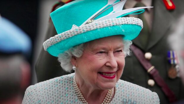 Królowa Elżbieta II / YouTube:  Dla Ciekawskich