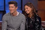 Robert i Anna Lewandowscy/ YouTube @TVN
