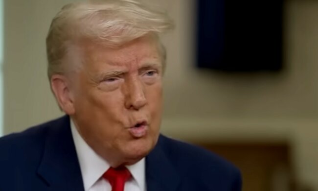 Donald Trump, screen Youtube @ABCNews