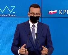 Mateusz Morawiecki/screen Youtube @Kancelaria Premiera