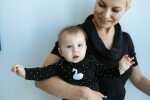 Z życia wzięte. Zostałam babcią w wieku 42 lat. Nie byłam gotowa, że życie tak nagle nazwie mnie starą