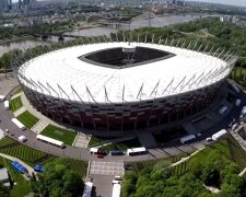 Stadion Narodowy/screen Youtube @Polskazdronapl