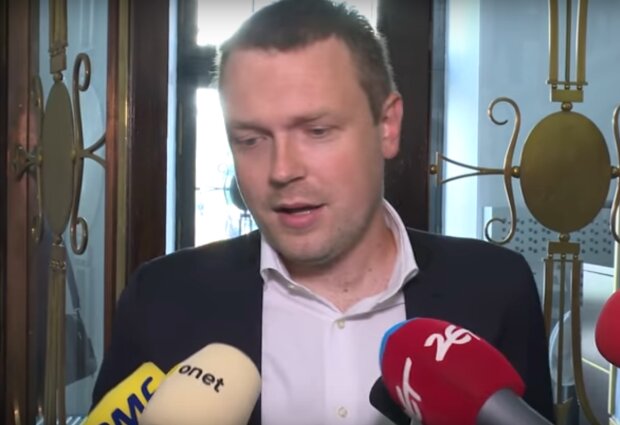 Michał Tusk / YouTube: Onet News