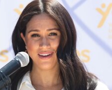 Meghan Markle/YouTube @The Hollywood Reporter