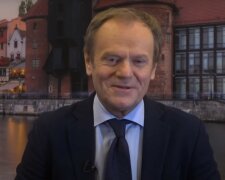 źródło: YouTube/Grußwort Donald Tusk