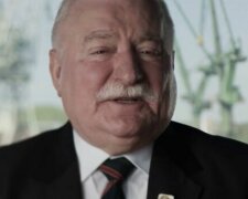 Lech Wałęsa / screen YouTube