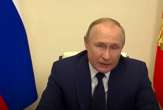 Władimir Putin / screen yt