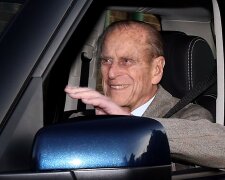 Książę Filip. Źródło: Youtube Nicki Swift