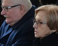Lech i Danuta Wałęsowie/YouTube @Jane TV