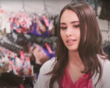 Marcelina Ziętek / YouTube:  DALIA Lingerie