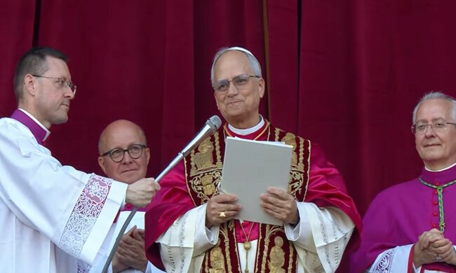 Leon XIV, screen Youtube @Vatican News