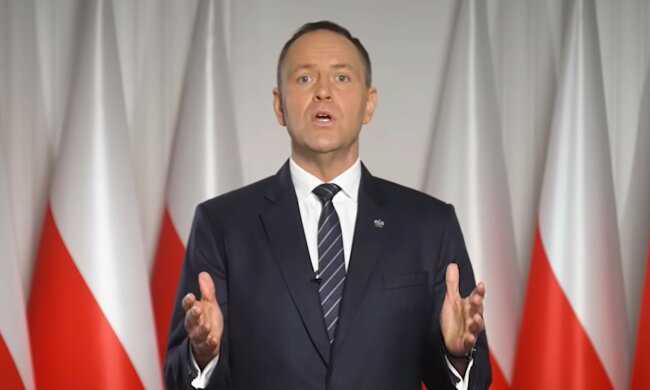 Karol Nawrocki, screen Youtube @KNawrocki