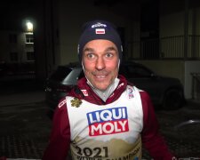 Piotr Żyła / YouTube:  Skijumping