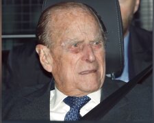 Książę Filip. Źródło: Youtube Nicki Swift