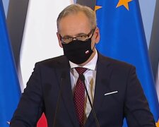 Adam Niedzielski/screen YouTube @Kancelaria Premiera