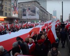 Obchody Święta Niepodległości / YouTube: Leszek Andrzejewski