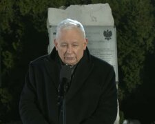Jarosław Kaczyński, screen Youtube @pisorgpl