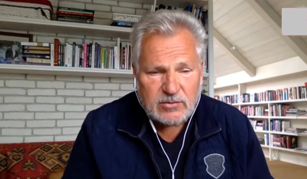 Aleksander Kwaśniewski/ YouTube @Super Express