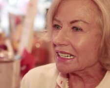 Bożena Dykiel / screen yt