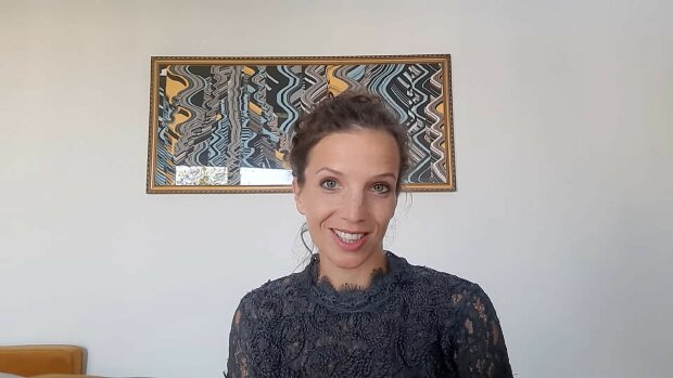 Magdalena Majtyka, screen Youtube @winkmanagement7525