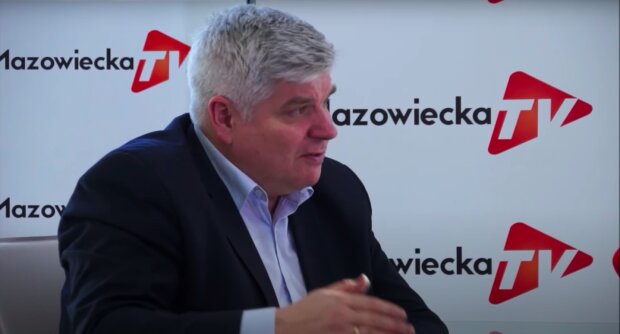 Maciej Lasek / YouTube:  Mazowiecka TV