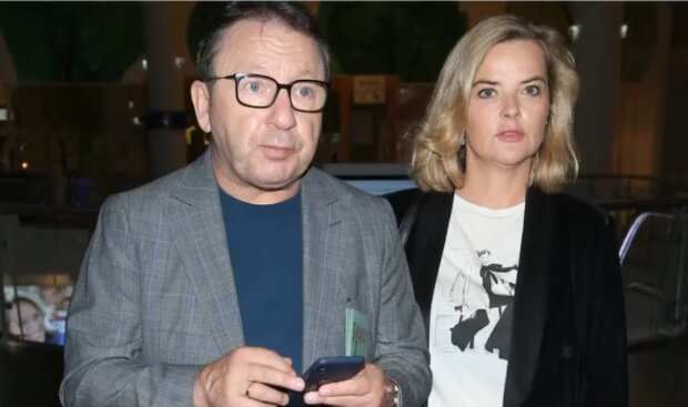 Zbigniew i Monika Zamachowscy/YouTube @Gossip TV