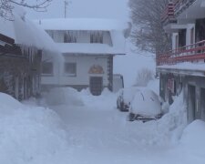 Śnieg. Źródło: Youtube Sputnik Polska