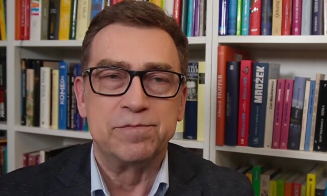 Maciej Orłoś / screen yt