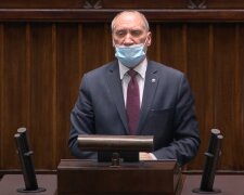 Antoni Macierewicz / YouTube:  Janusz Jaskółka