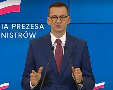 Mateusz Morawiecki/screen Youtube @Kancelaria Premiera