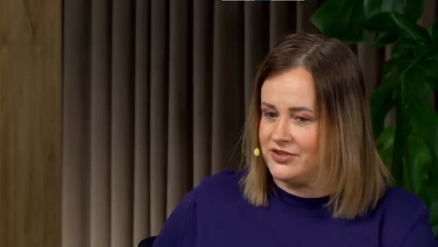 Joanna Kołaczkowska, screen Youtube @KanalZeroPL