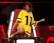 'The Voice of Poland'- Screen z youtube.com