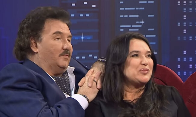 Ewa i Krzysztof Krawczyk. Źródło: youtube.com
