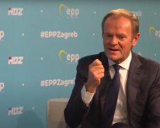 Donald Tusk / YouTube:  polsatnews.pl