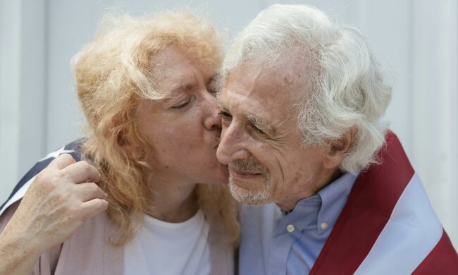 starsze małżeństwo @pexels