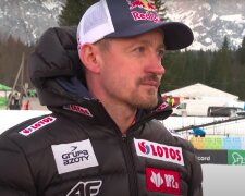 Adam Małysz / YouTube:  Eurosport Polska