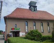 Sklep w miejscowości Zabór niedaleko Zielnej Góry/Googlemaps