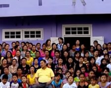 Liczna rodzina Zion Chana/YouTube @AMN